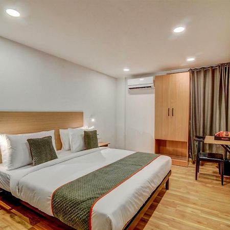 فندق Oyo Townhouse 104 Koramangala Maharaja Signal بنغالور المظهر الخارجي الصورة