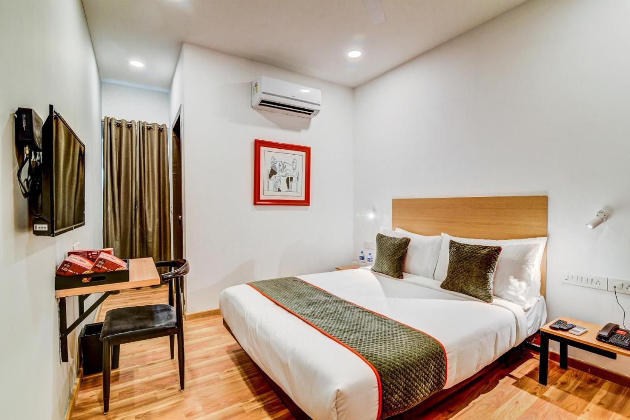 فندق Oyo Townhouse 104 Koramangala Maharaja Signal بنغالور المظهر الخارجي الصورة
