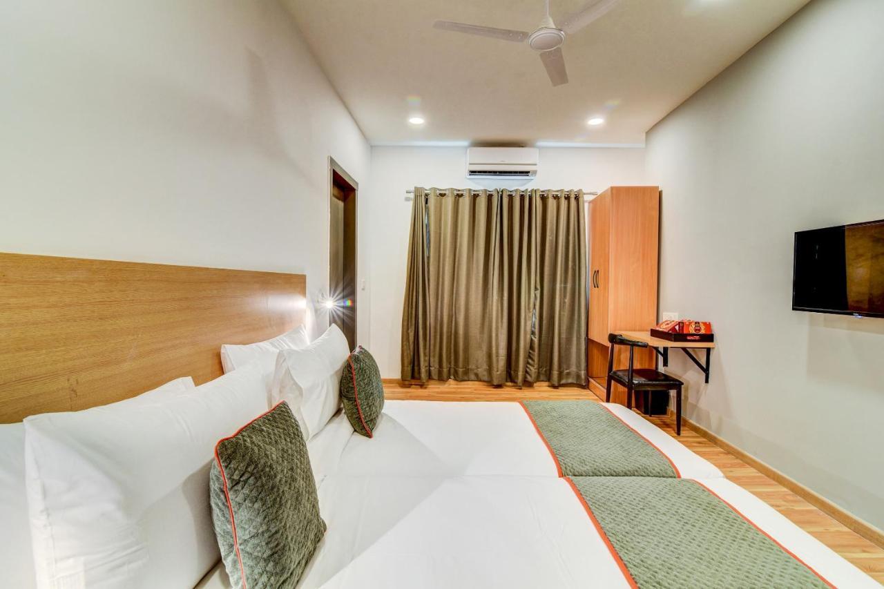 فندق Oyo Townhouse 104 Koramangala Maharaja Signal بنغالور المظهر الخارجي الصورة