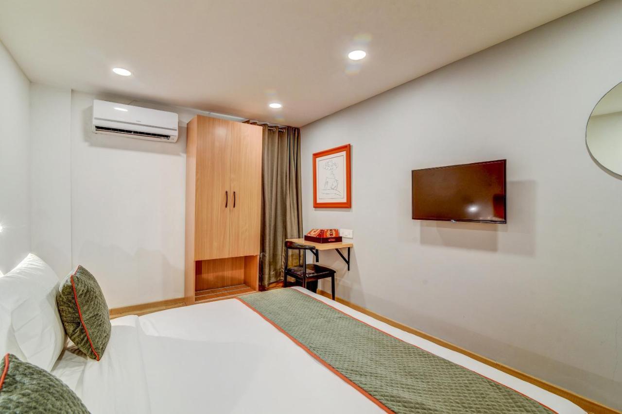 فندق Oyo Townhouse 104 Koramangala Maharaja Signal بنغالور المظهر الخارجي الصورة