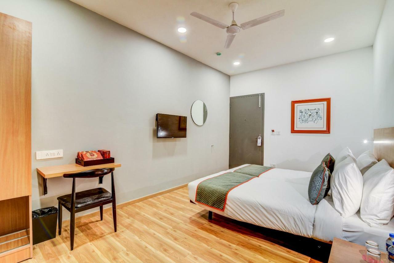 فندق Oyo Townhouse 104 Koramangala Maharaja Signal بنغالور المظهر الخارجي الصورة