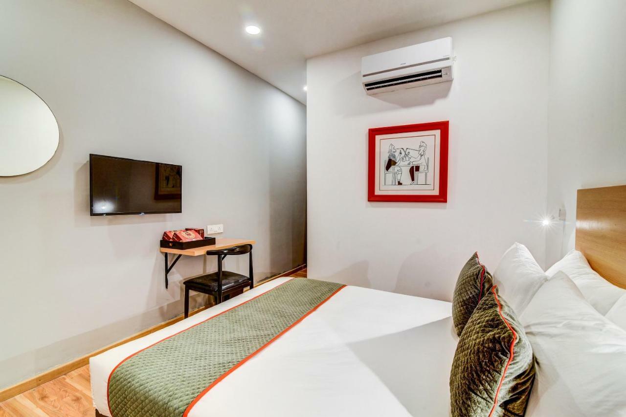 فندق Oyo Townhouse 104 Koramangala Maharaja Signal بنغالور المظهر الخارجي الصورة