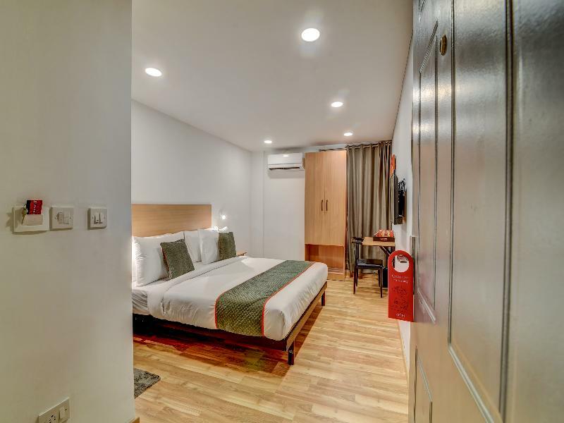 فندق Oyo Townhouse 104 Koramangala Maharaja Signal بنغالور المظهر الخارجي الصورة